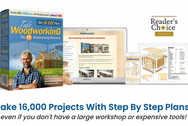 Ted's Woodworking